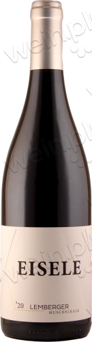 2020 Lemberger Landwein trocken "Muschelkalk" Silberkapsel
