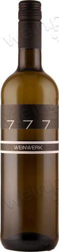 2018 Hammelburg Heroldsberg Silvaner trocken "777"