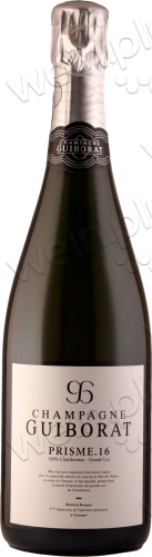 Champagne AOC Grand Cru Extra Brut "Prisme.16" (Deg.: 12/2020)