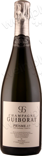 Champagne AOC Grand Cru Extra Brut "Prisme.17" (Deg.: 11/2020)