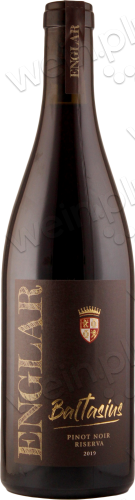 2019 Südtirol / Alto Adige DOC Pinot Noir Riserva "Baltasius"