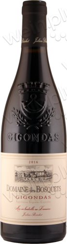 2016 Gigondas AOC