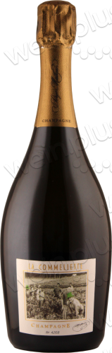 Champagne AOC Chardonnay "La Commeliette"