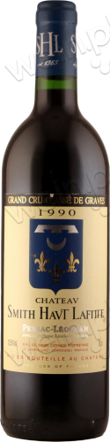 1990 Pessac-Leognan AOC Grand Cru Classé
