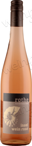2021 Landwein trocken "Inselwein" Rosé
