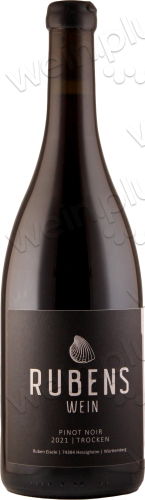 2021 Pinot Noir trocken