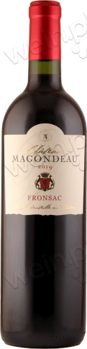 2019 Fronsac AOC