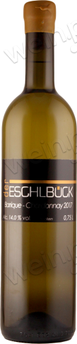 2017 Chardonnay trocken "Barrique"