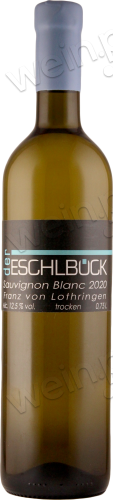 2020 Sauvignon Blanc trocken "Franz von Lothringen"