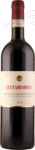 2018 Brunello di Montalcino DOCG