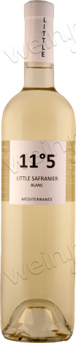 2022 Méditerranée IGP Blanc "Little Safranier - 11°5"