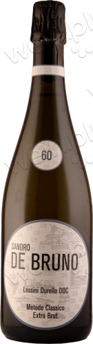 2016 Lessini Durello DOC Riserva Extra Brut "60"