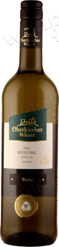 2021 Riesling Spätlese trocken