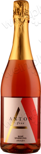 Sparkling Rosé "free"