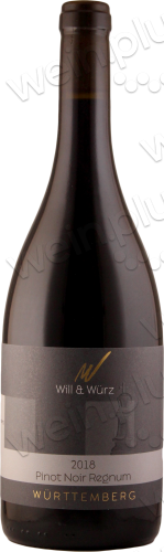 2018 Pinot Noir "Regnum"