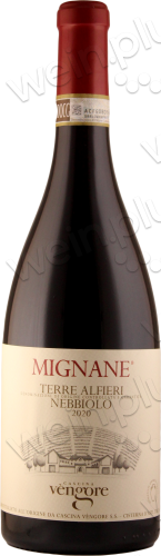 2020 Terre Alfieri DOC Nebbiolo "MIGNANE®"