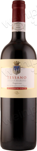 2019 Riserva "Tessano di San Marino"
