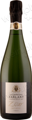 2014 Champagne AOC Brut Nature "Zero" (Deg.: 01.02.2021)
