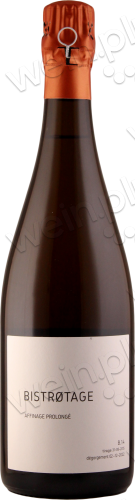 Champagne AOC Extra Brut Françoise Martinot "Bistrøtage - Affinage Prolongé" (Deg.:02-12-2022)