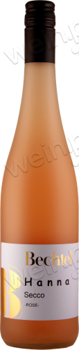 "Hanna Secco" rosé