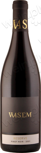 2021 Pinot Noir trocken Reserve