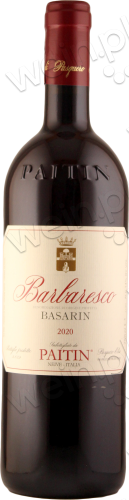 2020 Barbaresco DOCG Basarin