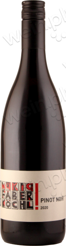 2020 Pinot Noir trocken
