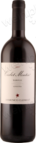2019 Barolo DOCG Ginestra "Ciabot Mentin®"