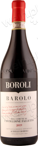 2019 Barolo DOCG Castiglione Falletto