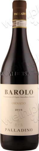 2019 Barolo DOCG Ornato