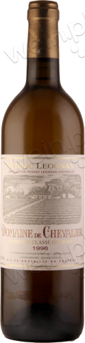 1996 Pessac-Leognan AOC Blanc