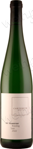 2022 Wawern Riesling trocken "der Wawerner"