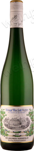 2022 Mülheim Sonnenlay Riesling Kabinett feinherb