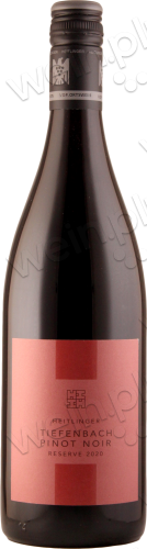 2020 Tiefenbach Pinot Noir VDP.Ortswein trocken Reserve