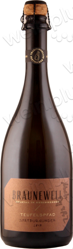 2018 Brut Nature "Pinot Prestige" (Deg.:08/2023)