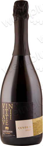 Brut Cuvée "Vinitiative  X"