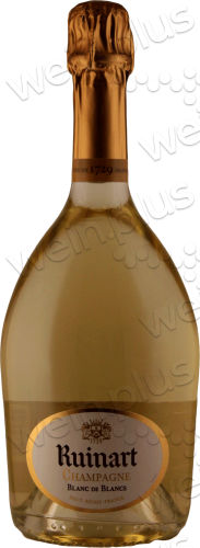 Champagne AOC Brut Blanc de Blanc