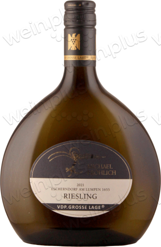 2021 Escherndorf Am Lumpen 1655 Riesling VDP.Grosses Gewächs trocken