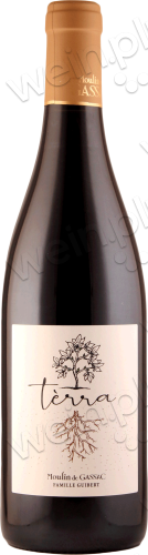 2022 Languedoc AOP Rouge "Tèrra"