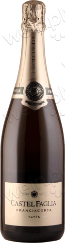 Franciacorta DOCG Brut Satèn (Deg.: 09/23)