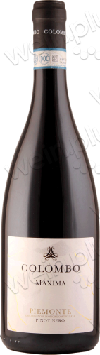 2018 Piemonte DOC Pinot Nero "Maxima"