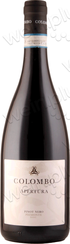 2018 Piemonte DOC Pinot Nero "Apertura"