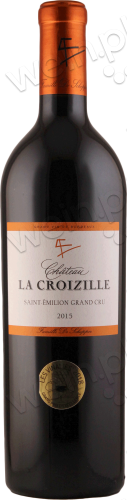 2015 Saint-Émilion Grand Cru AOC Château La Croizille