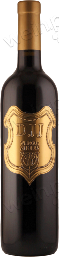 2020 Merlot Riserva "DJJ"