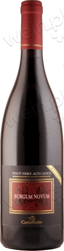 2020 Südtirol / Alto Adige DOC Pinot Nero Riserva "Burgum Novum"