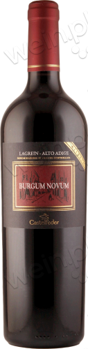 2019 Südtirol / Alto Adige DOC Lagrein Riserva "Burgum Novum"