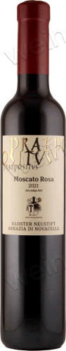 2021 Südtirol / Alto Adige DOC Moscato Rosa "Praepositus"