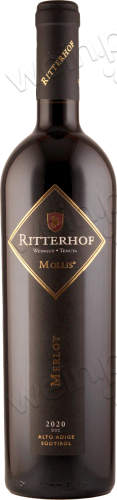 2020 Südtirol / Alto Adige DOC Merlot "Mollis®"