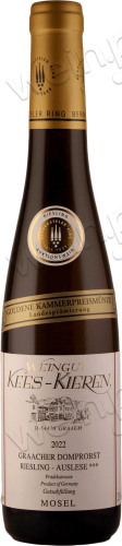 2022 Graach Domprobst Riesling Auslese ***