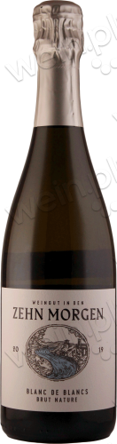 2019 Brut Nature "Blanc de Blancs" (deg.: April 2022)